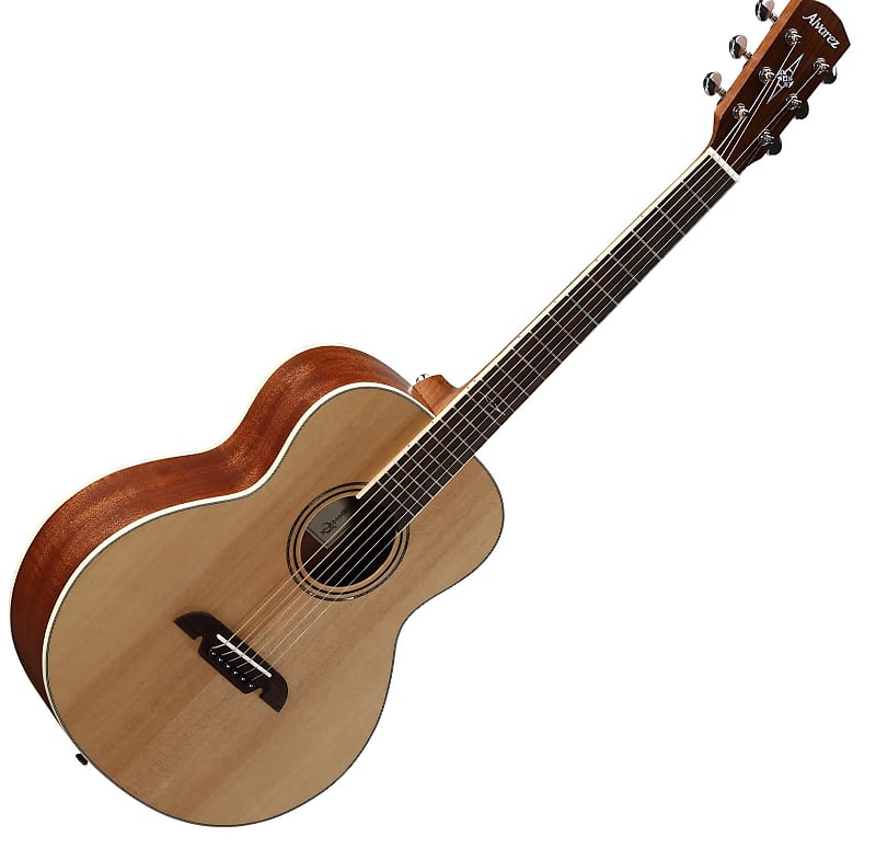 Акустическая гитара Alvarez Artist LJ2 Little Jumbo Acoustic Guitar, With Padded Gig Bag