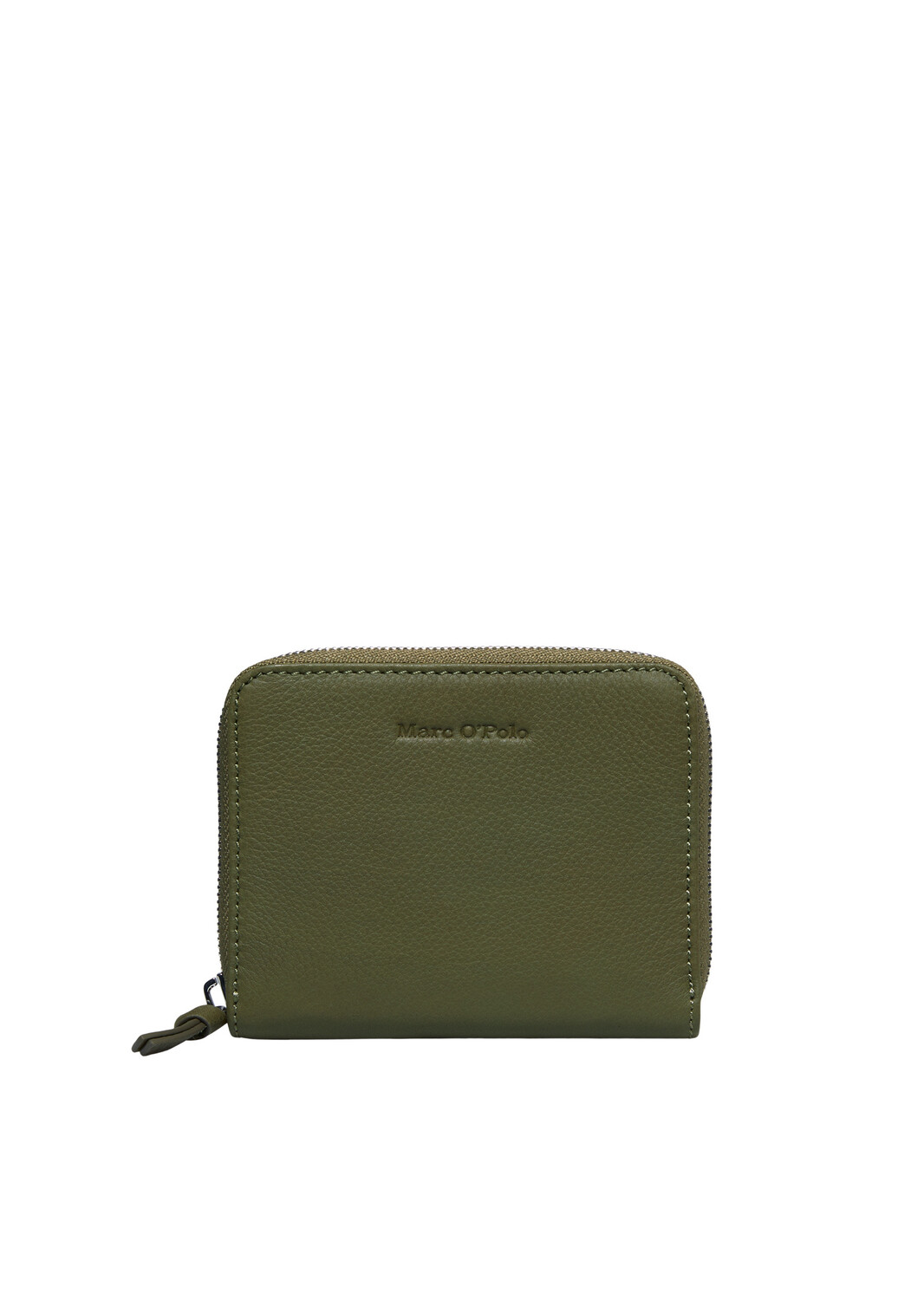 

Кошелек Marc O'Polo Zipper, цвет cedar green