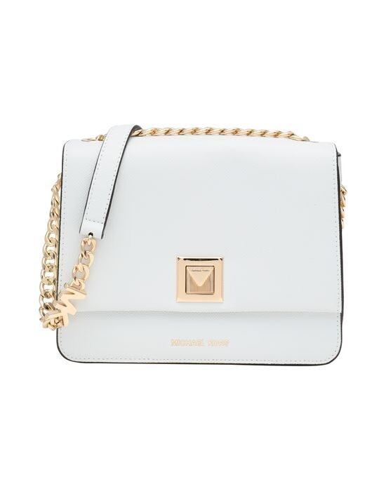 

Сумка через плечо MICHAEL MICHAEL KORS, белый