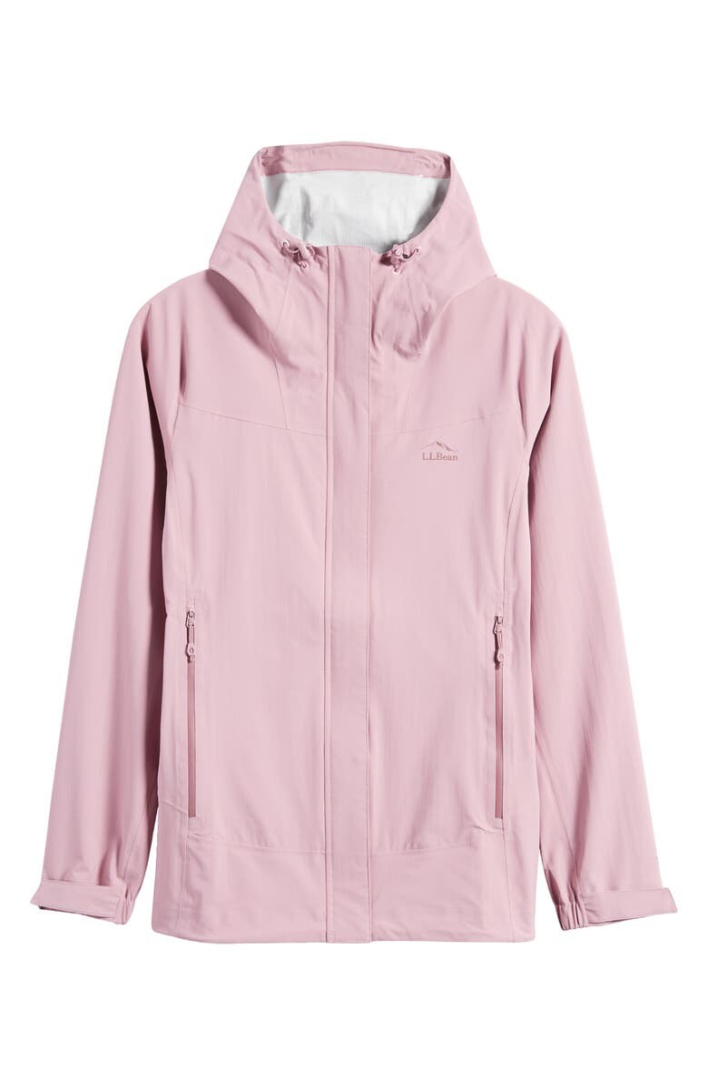 

Эластичная водонепроницаемая куртка от дождя с капюшоном Cresta L.L.BEAN