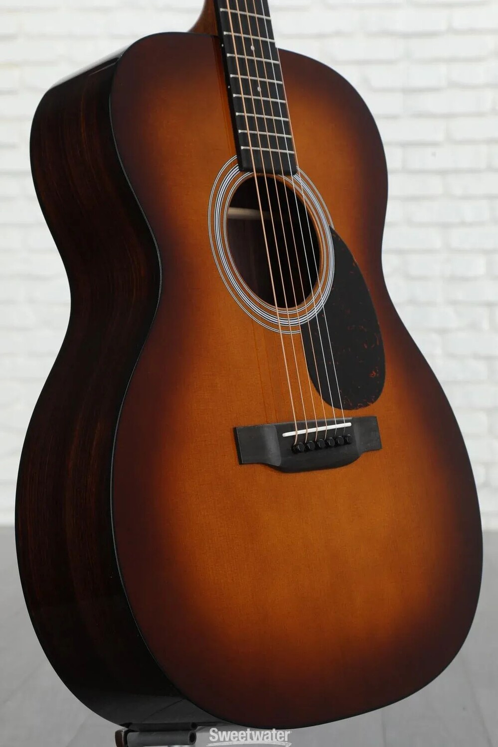 

Акустическая гитара Martin OM-21 стандартной серии - Ambertone