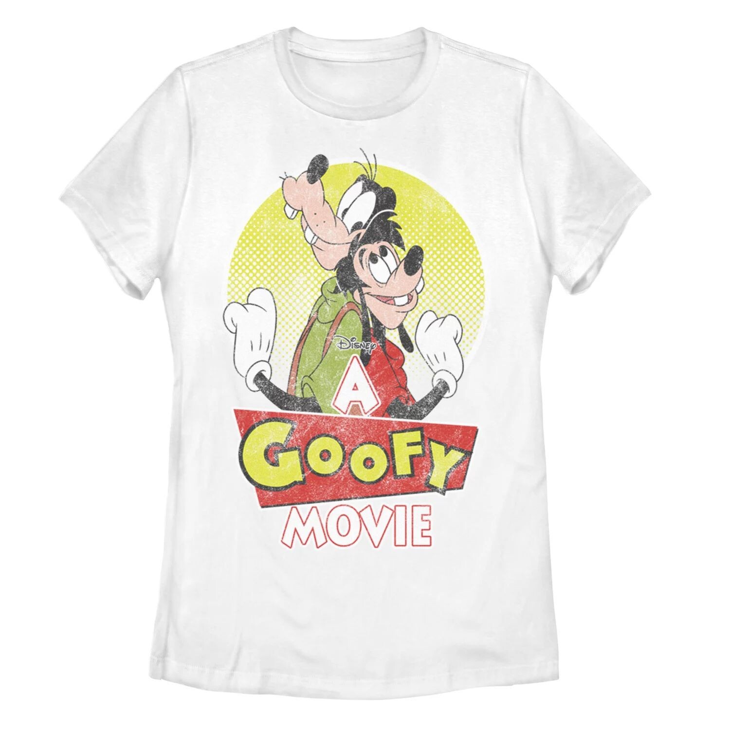 

Детская футболка Disney A Goofy Movie Max And Goofy Portrait Licensed Character
