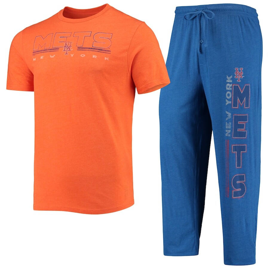 

Пижамный комплект Concepts Sport New York Mets, роял