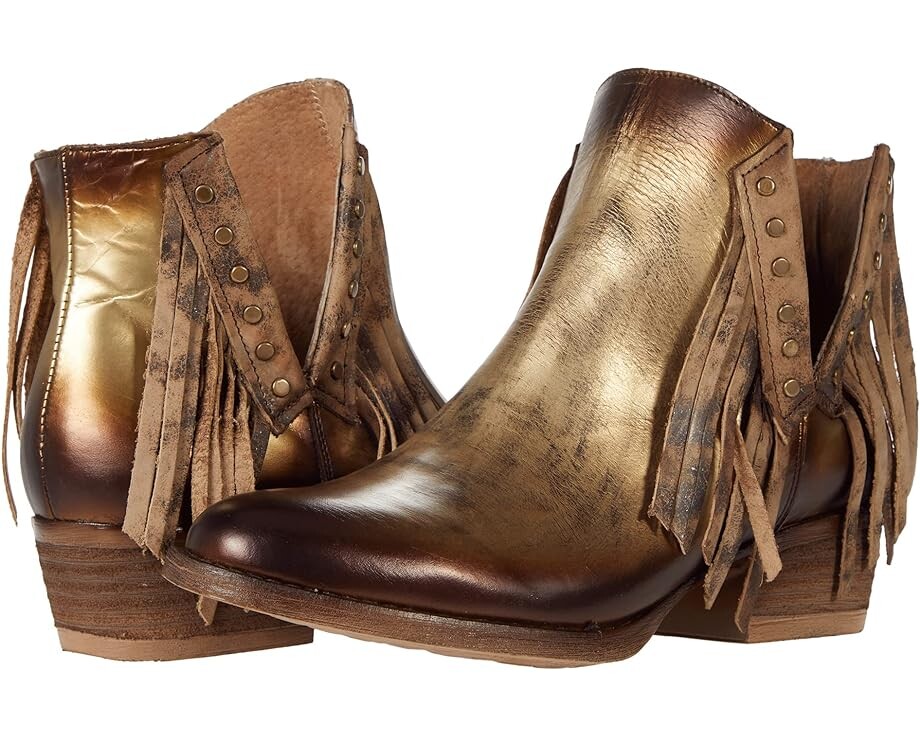 

Ботинки Corral Boots Q5148, цвет Gold/Brown