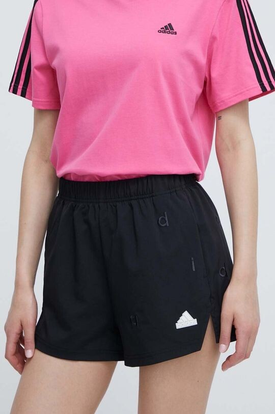 

Шорты adidas, черный