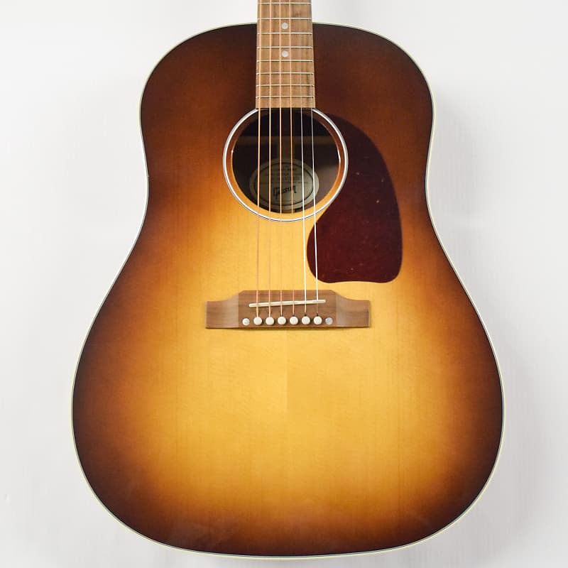 цена Акустическая гитара Gibson Acoustic J-45 Studio - Walnut Burst