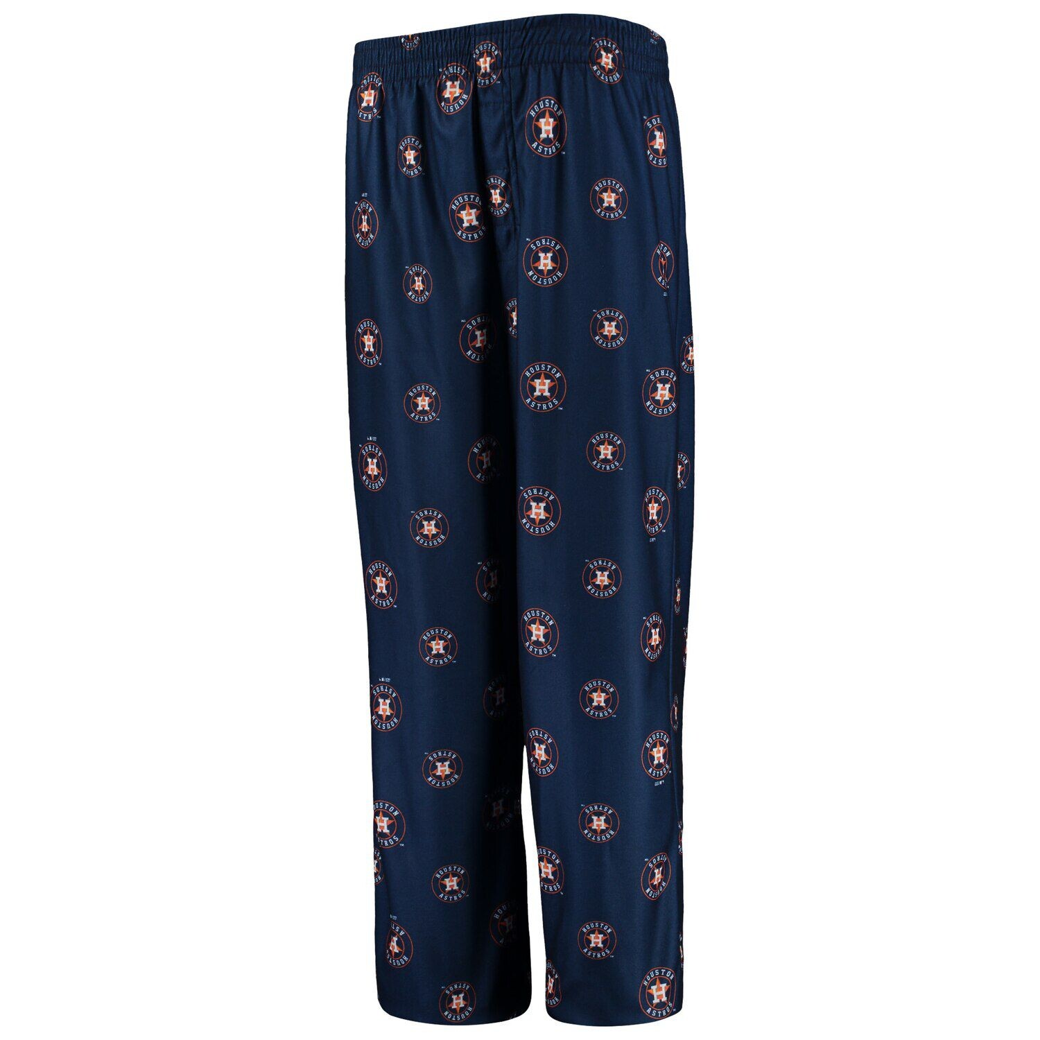 

Молодежные брюки Houston Astros Team с цветным принтом логотипа Outerstuff
