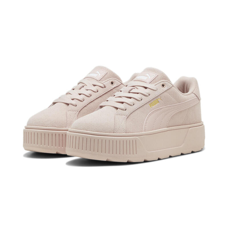 

Karmen Кроссовки Женские PUMA Rose Quartz Pink