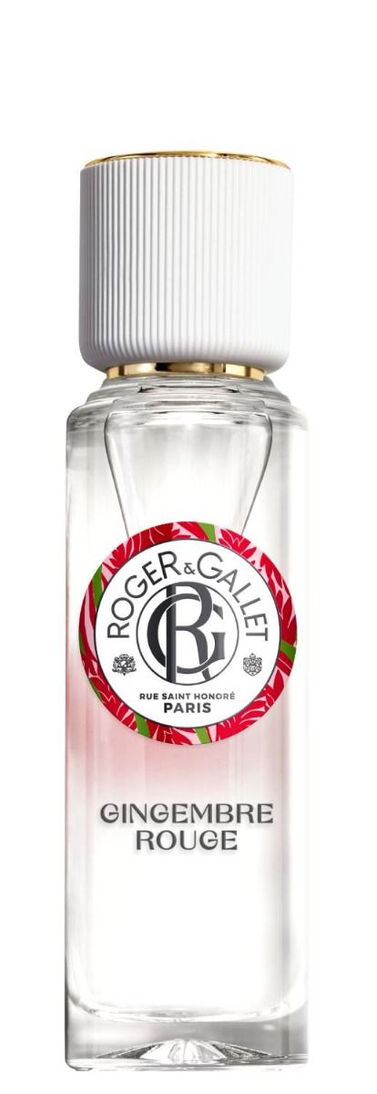 Ароматизированная вода Roger & Gallet Gingembre Rouge, 30 мл духи gingembre rouge agua perfumada bienestar roger