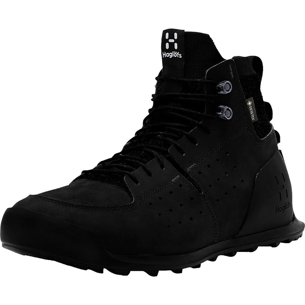 

Ботинки Haglöfs Duality AT1 Goretex Hiking, черный