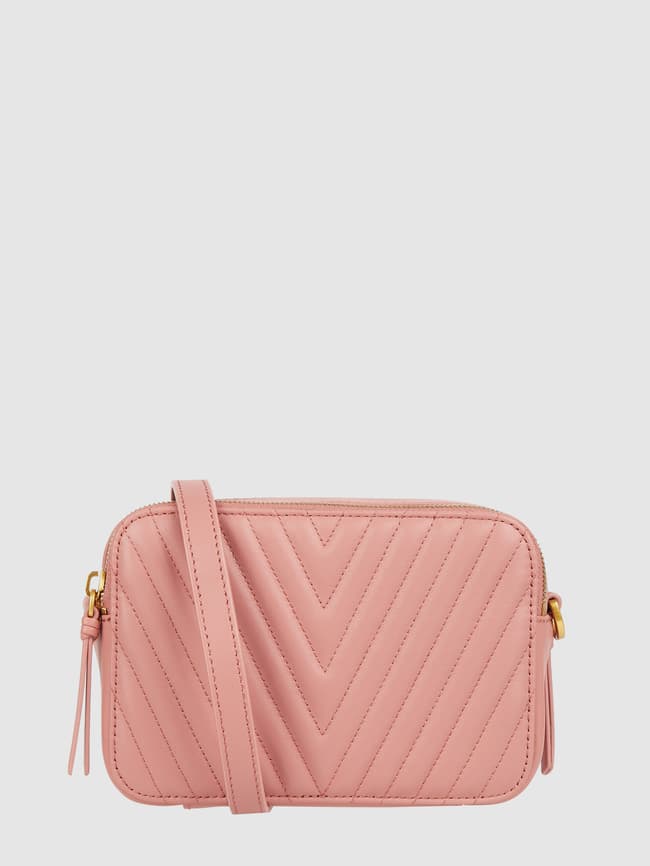 Фотосумка из кожи модель Элла Les Visionnaires, пыльно-розовый широкая сумка через плечо сменный ремешок для кошелька цепочка для женской сумки ручная сумка аксессуары регулируемый ремень для сумок