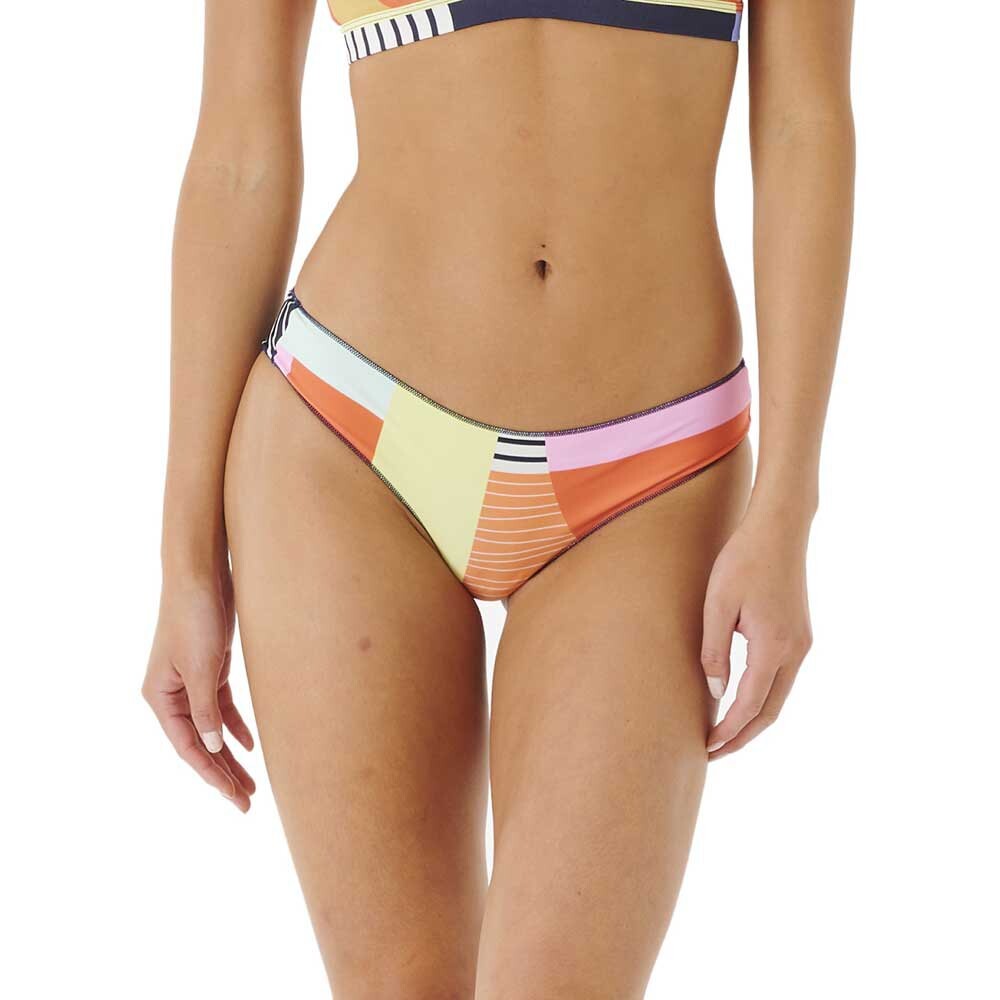 

Низ бикини Rip Curl Daybreak Cheeky Hipster, разноцветный