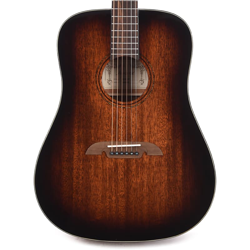 цена Акустическая гитара Alvarez AD66SHB Artist Series Acoustic Guitar Shadowburst Gloss