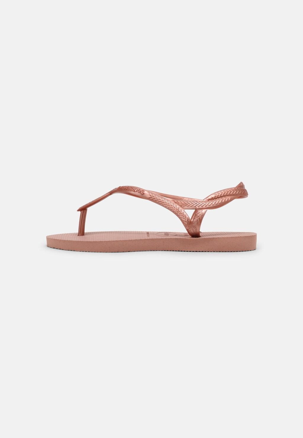 Вьетнамки Luna Havaianas, цвет crocus rose