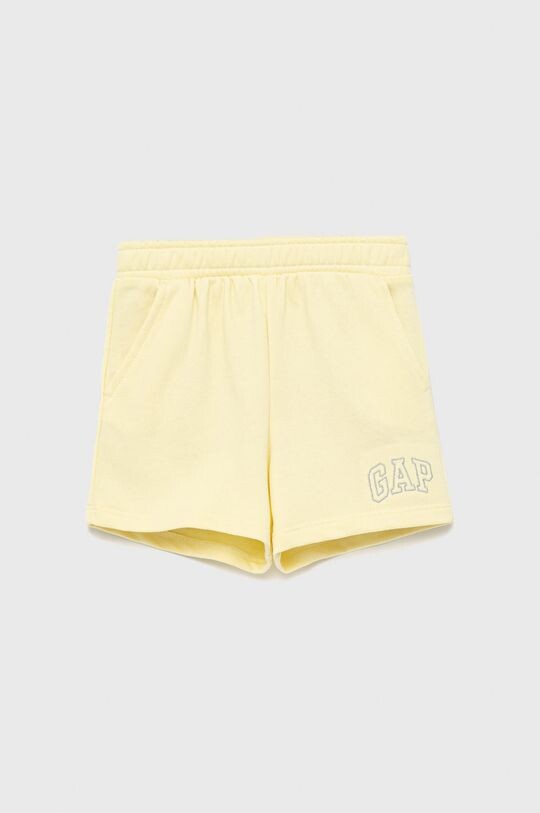 

GAP детские шорты, желтый