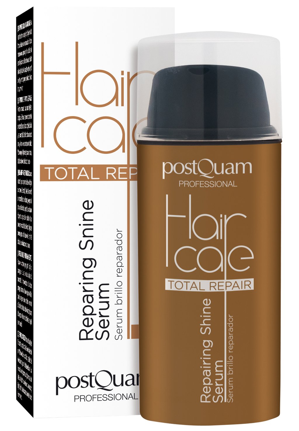 Уход за волосами Hair Care Repairing Shine (30 Ml) PostQuam уход за волосами postquam