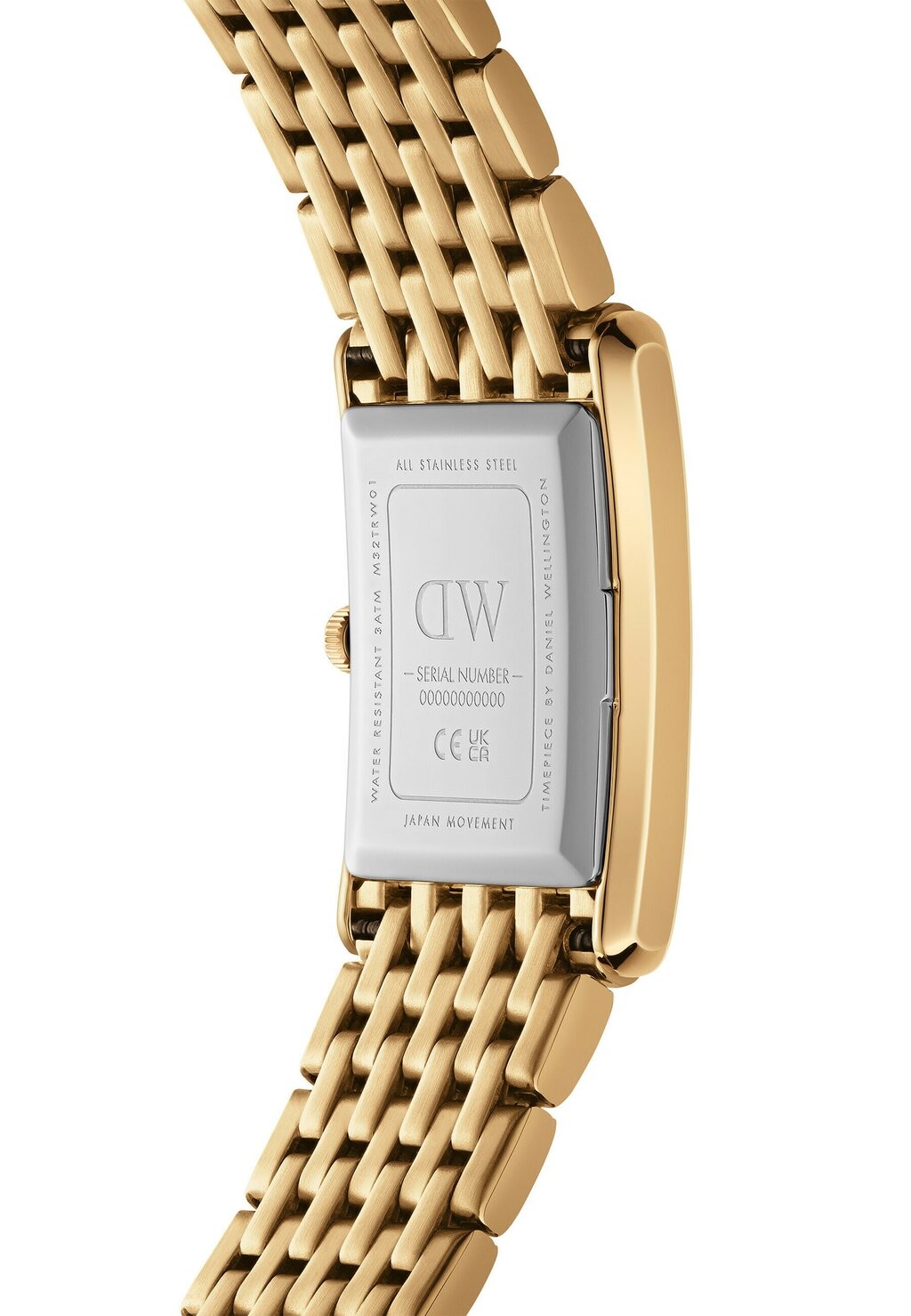 

Часы Daniel Wellington, золотой