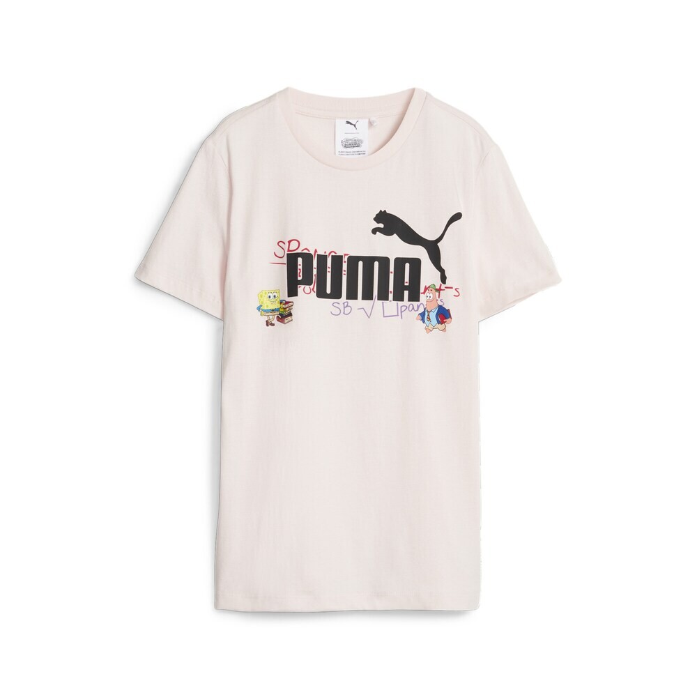 

Рубашка Puma, розовый