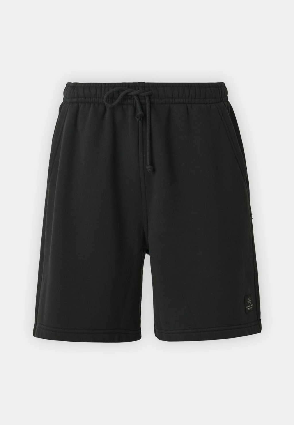 

Шорты JOCK TAG RELAXED Abercrombie & Fitch, черный
