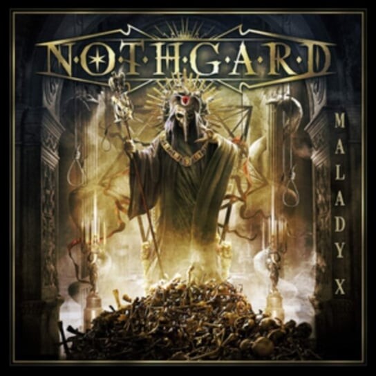 

Виниловая пластинка Nothgard - Malady X