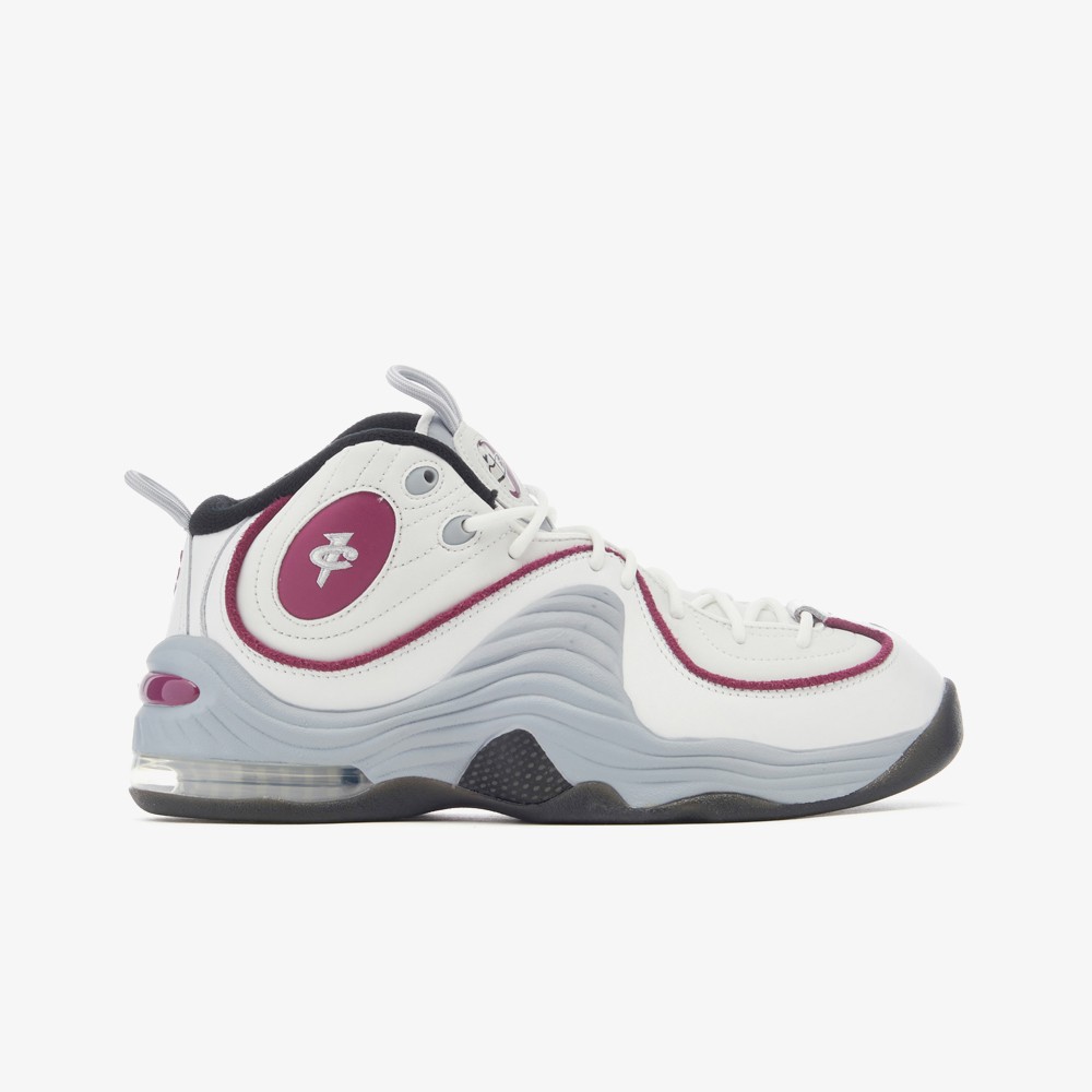 

Кроссовки Air Penny 2 'Rosewood' Nike, мультиколор