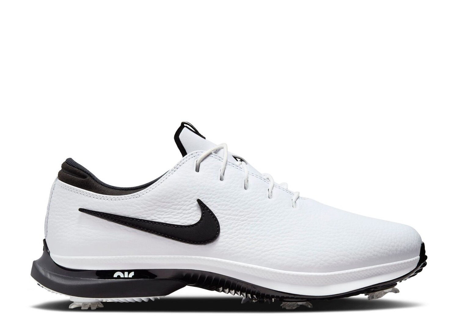 Кроссовки Nike Air Zoom Victory Tour 3 'White Black', белый кроссовки nike air zoom victory tour 3 wide black white черный