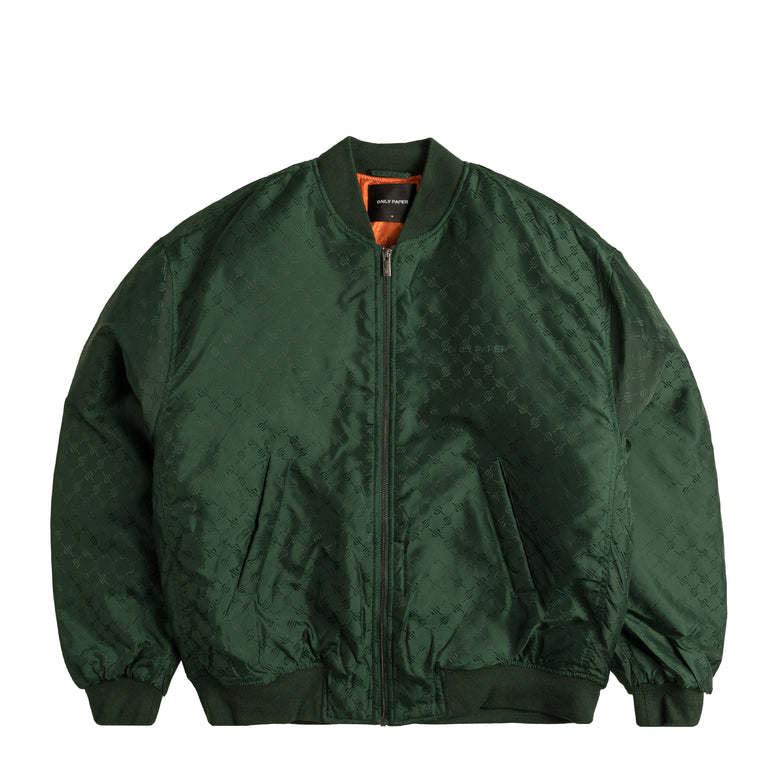 Куртка Ronack Jacket Daily Paper, зеленый