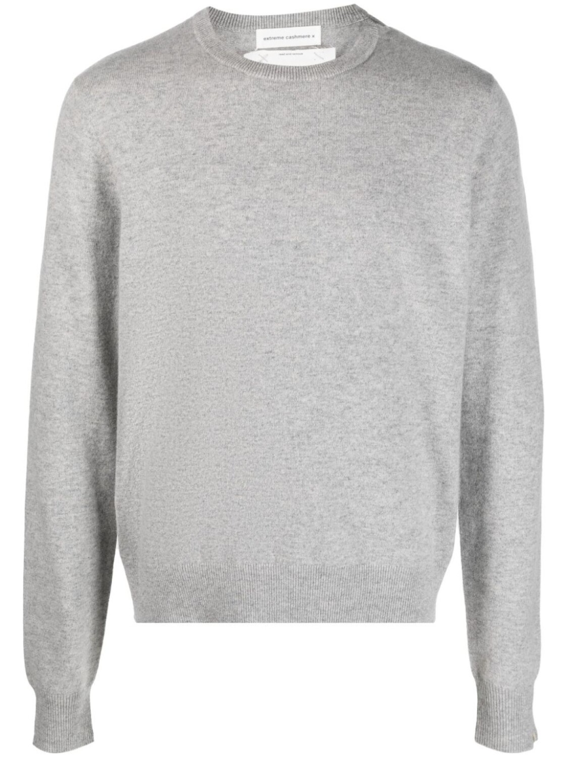 

extreme cashmere джемпер n36, серый