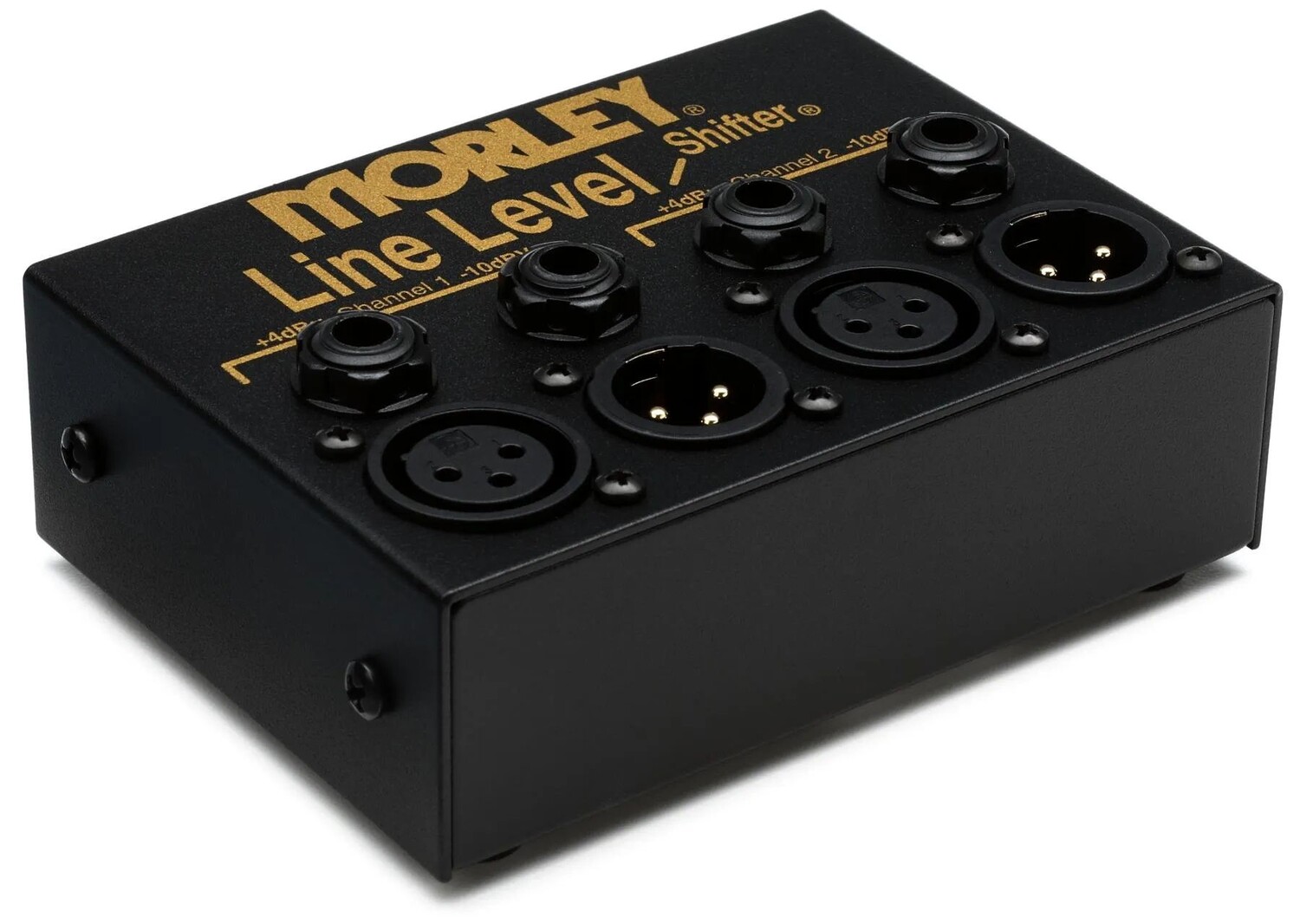 

2-канальный преобразователь линейного уровня Morley MLLS