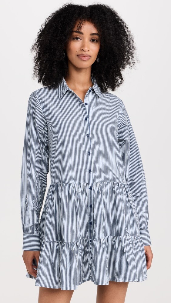 

Платье Apiece Apart Anna Shirt