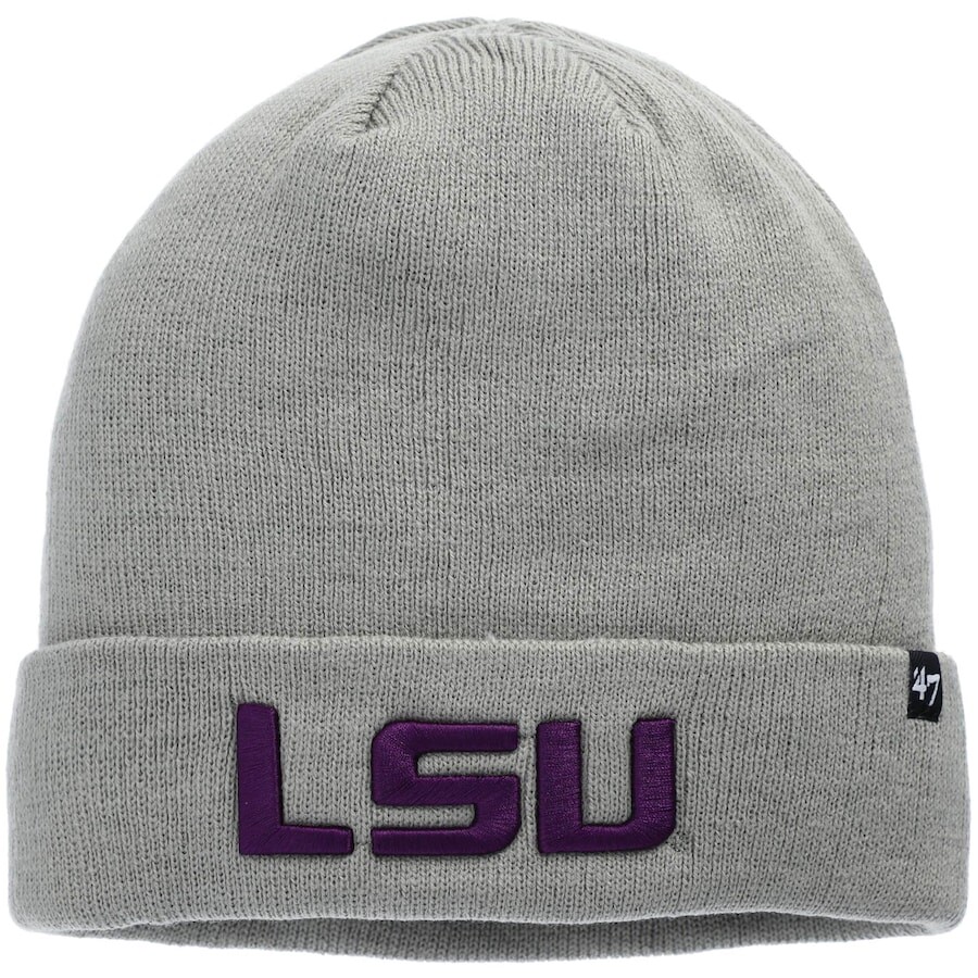 

Шапка 47 Lsu Tigers, серый