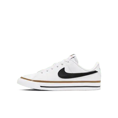

Кроссовки Nike Court Legacy, цвет White/Desert Ochre/Gum Light Brown/Black