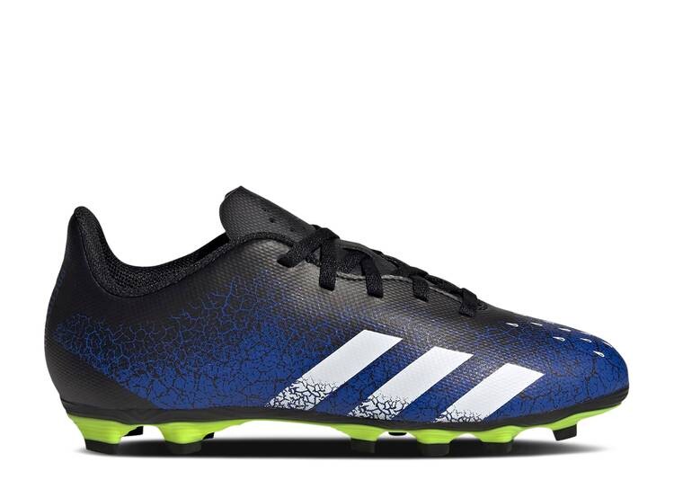 

Кроссовки Adidas PREDATOR FREAK.4 FG J 'ROYAL BLUE', синий