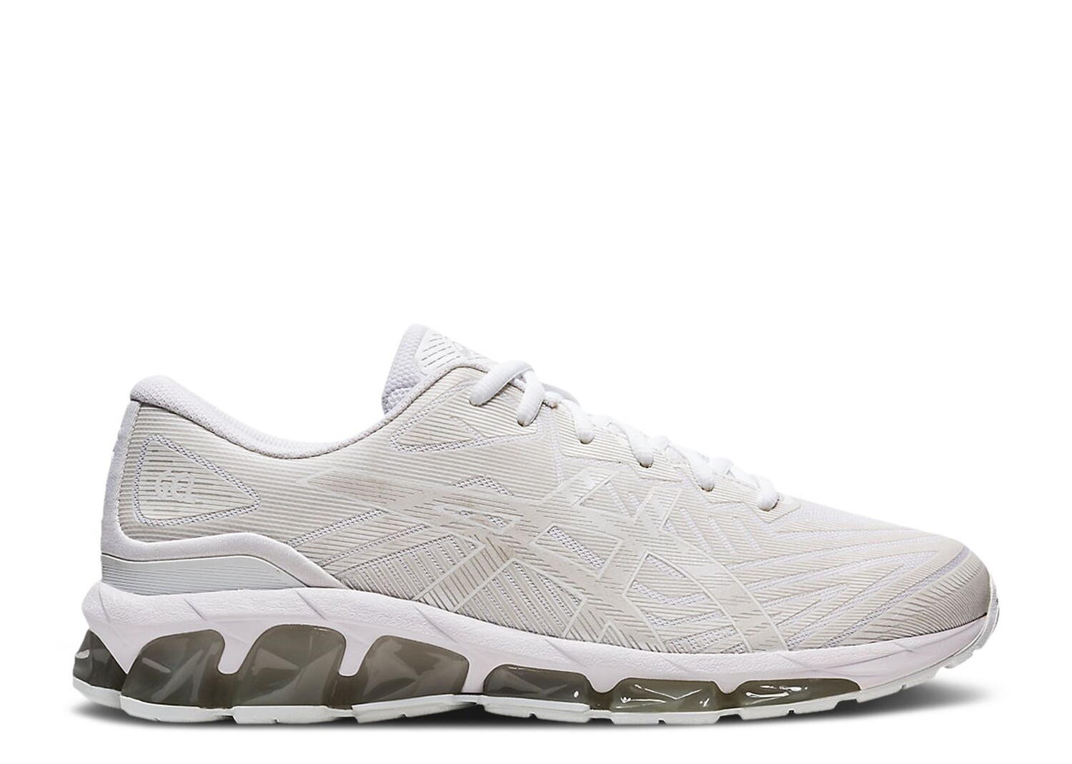 

Кроссовки ASICS Gel Quantum 360 7 'Triple White', белый