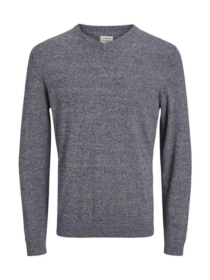 

Пуловер Jack & Jones Basic, цвет navy blazer jet stream