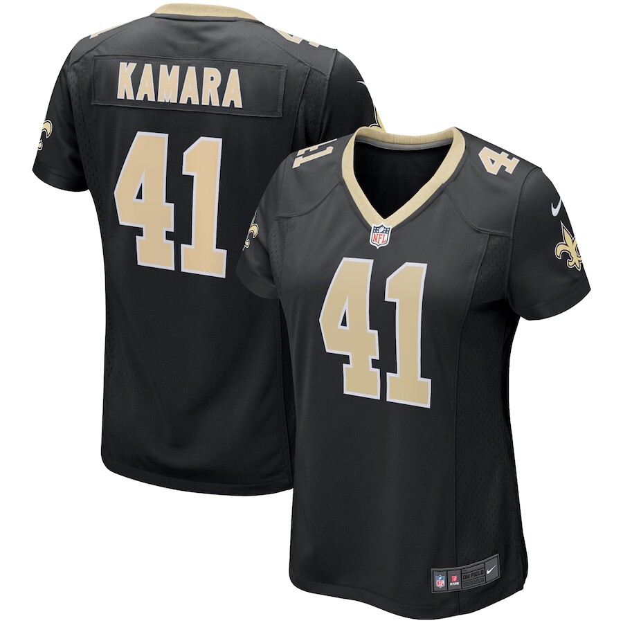 

Джерси Nike New Orleans Saints, черный