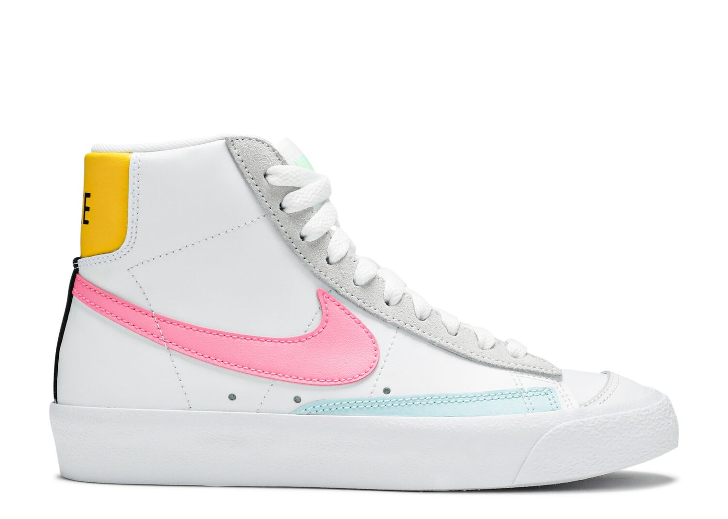 

Кроссовки Nike Wmns Blazer Mid '77 Vintage 'Pastel', белый