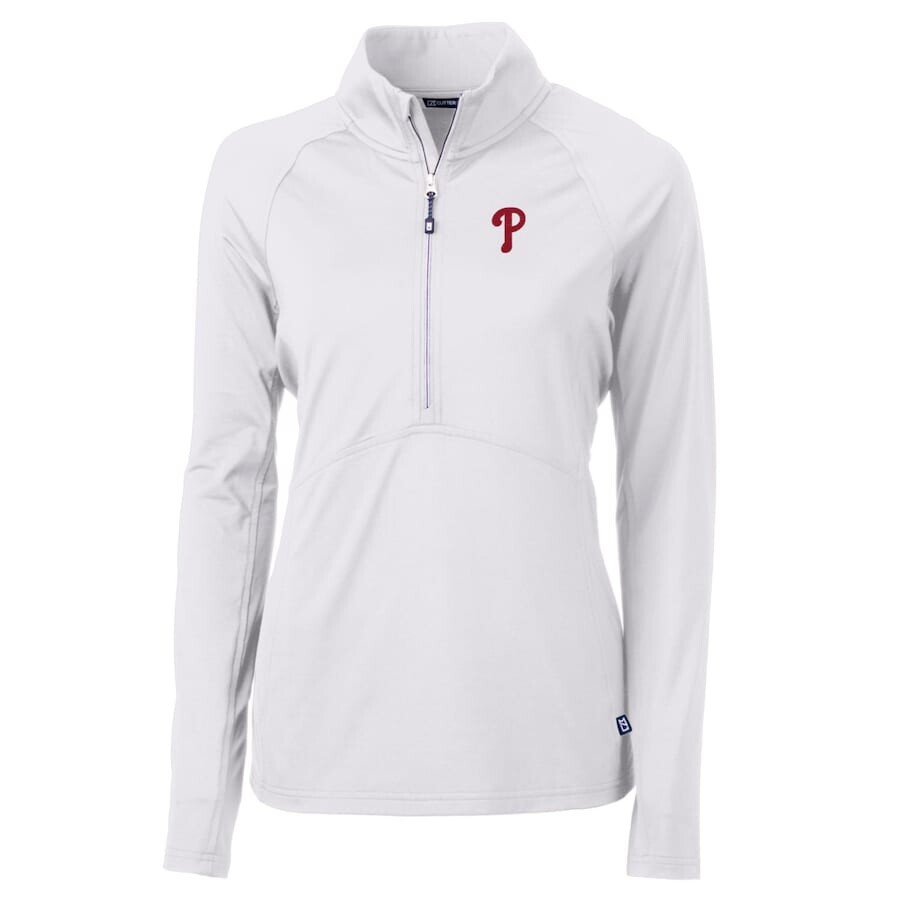 

Куртка Cutter & Buck Philadelphia Phillies, белый