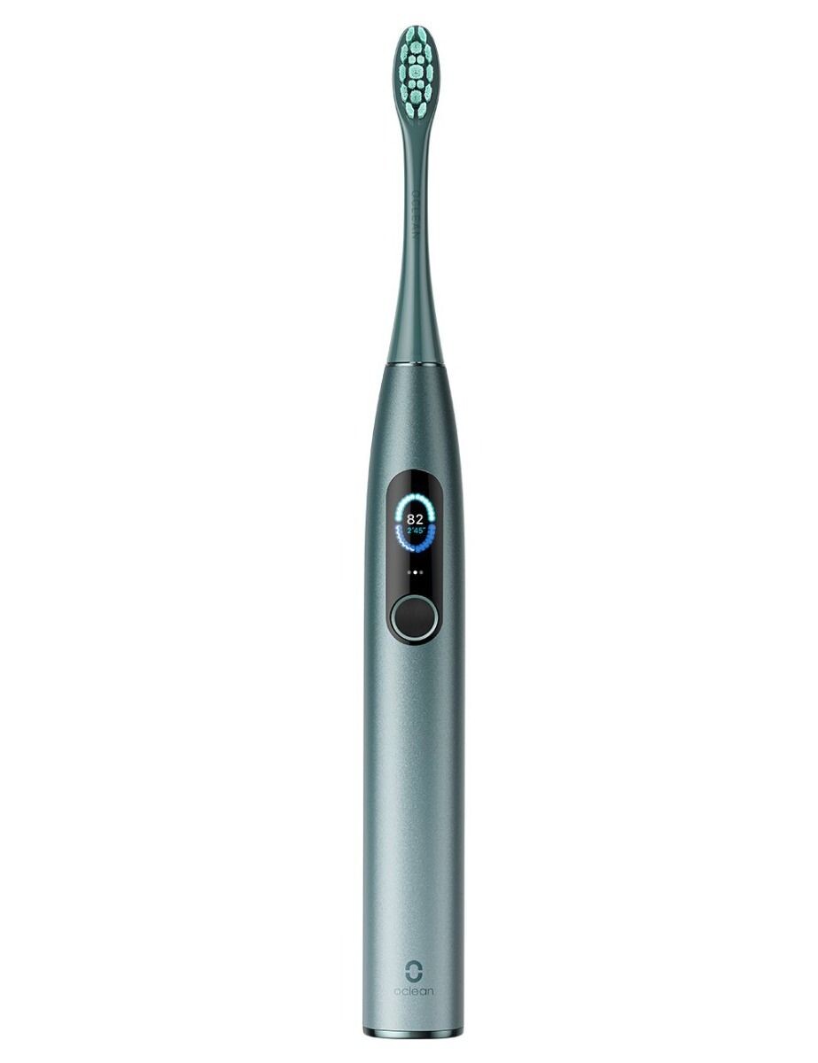 

Звуковая зубная щетка Oclean X Pro, 1 шт