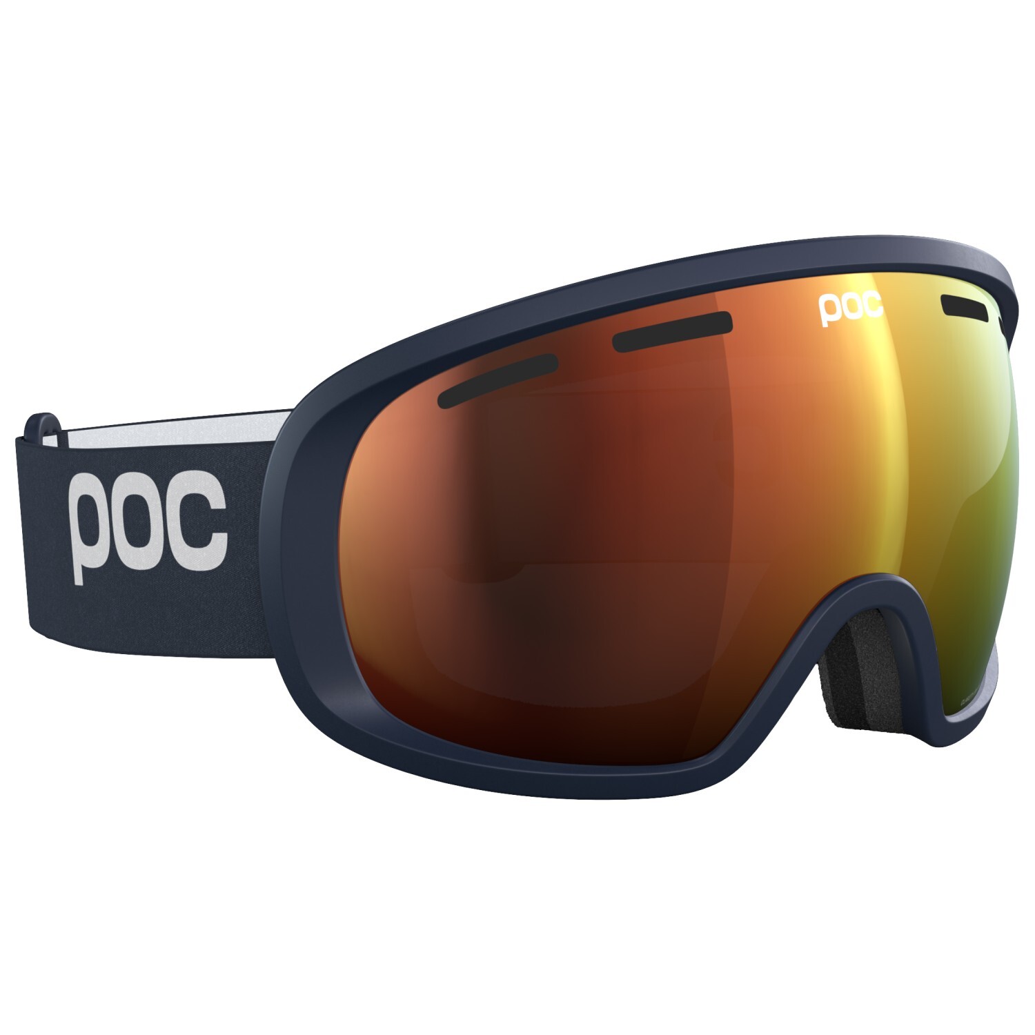 

Лыжные очки Poc Fovea Cat. 2 (VLT 20%), цвет Apatite Navy