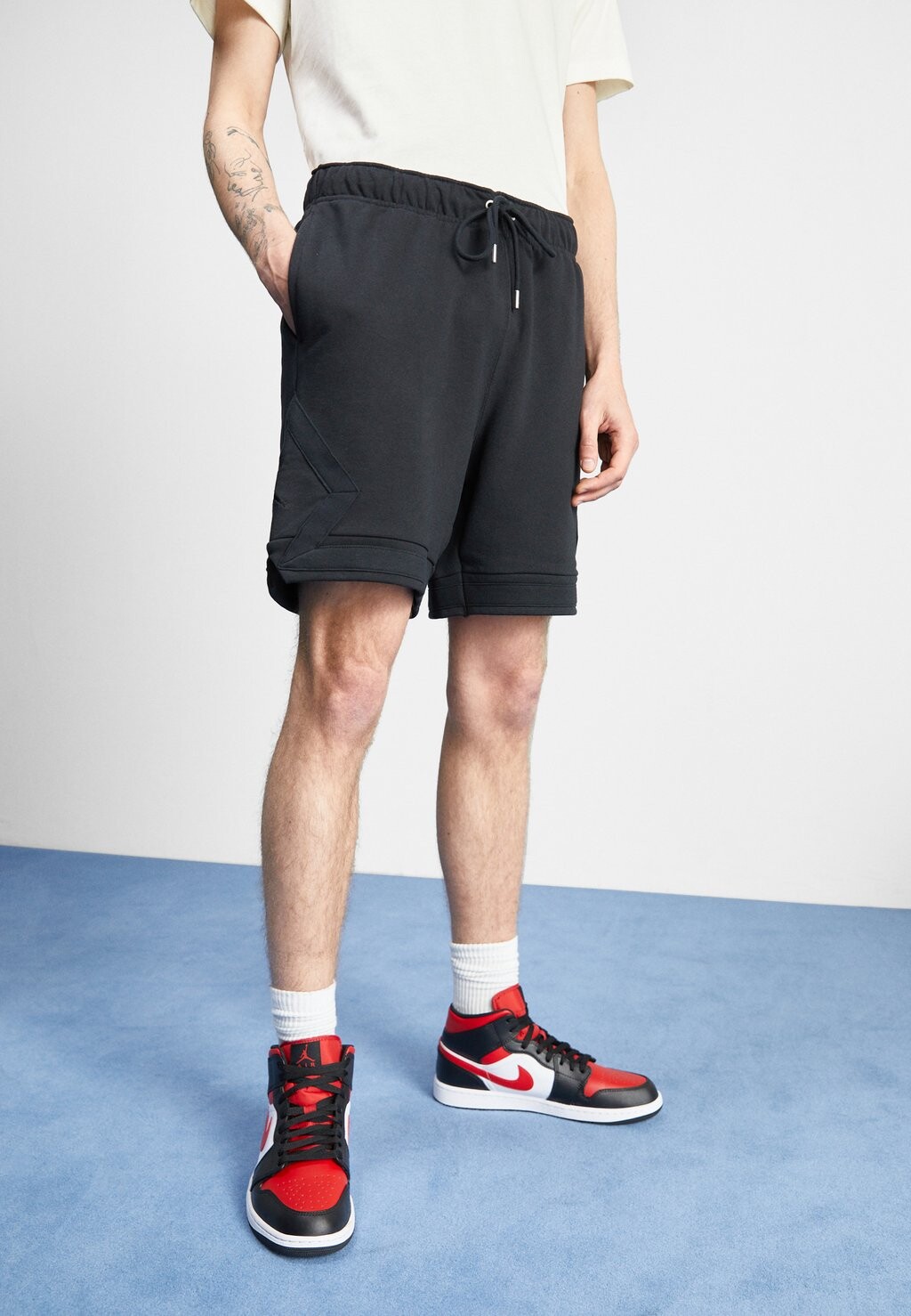 

Спортивные шорты M J ESS STMT FLC Jordan, черный