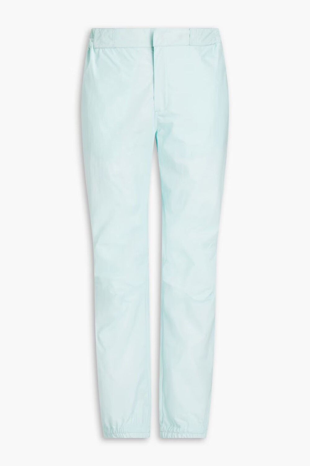 

Спортивные брюки Shell Mcq Alexander Mcqueen, мятный