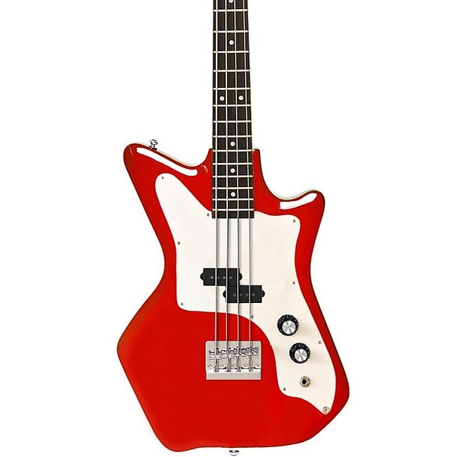 

Басс гитара Airline Jetsons Jr. Bass - Red