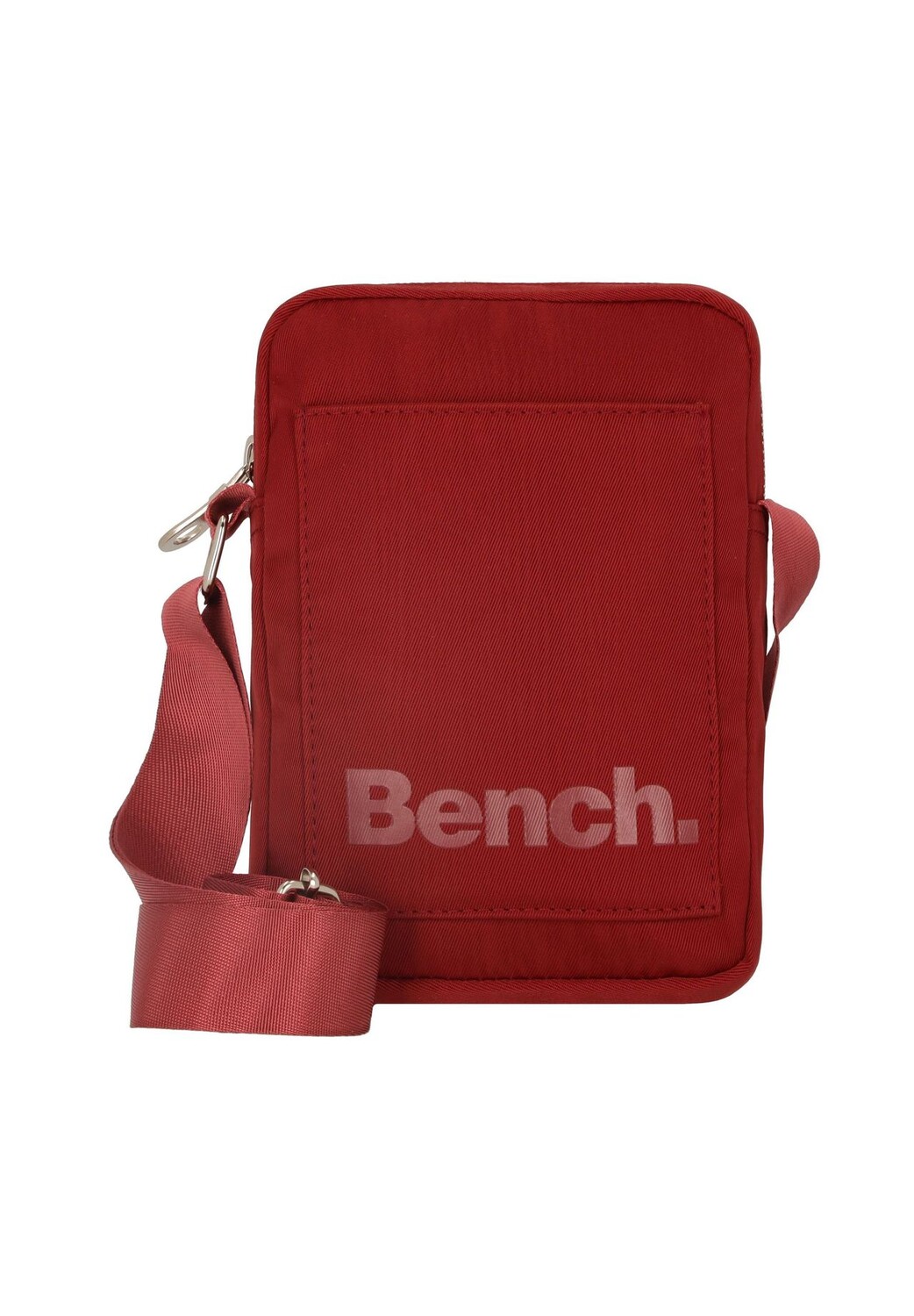 

Городская сумка через плечо для девочек 14 см Bench, цвет Brombeer Rot