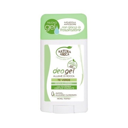 

Natura Amica Део-гель 50 мл квасцы от R. Te 'Green