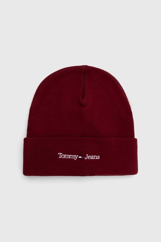 

Кепка Tommy Jeans, гранат
