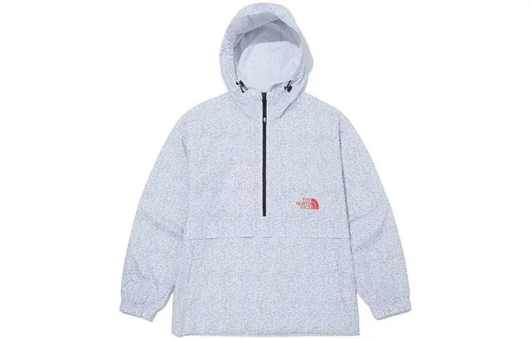 

Куртка мужская светло-серая The North Face, серый