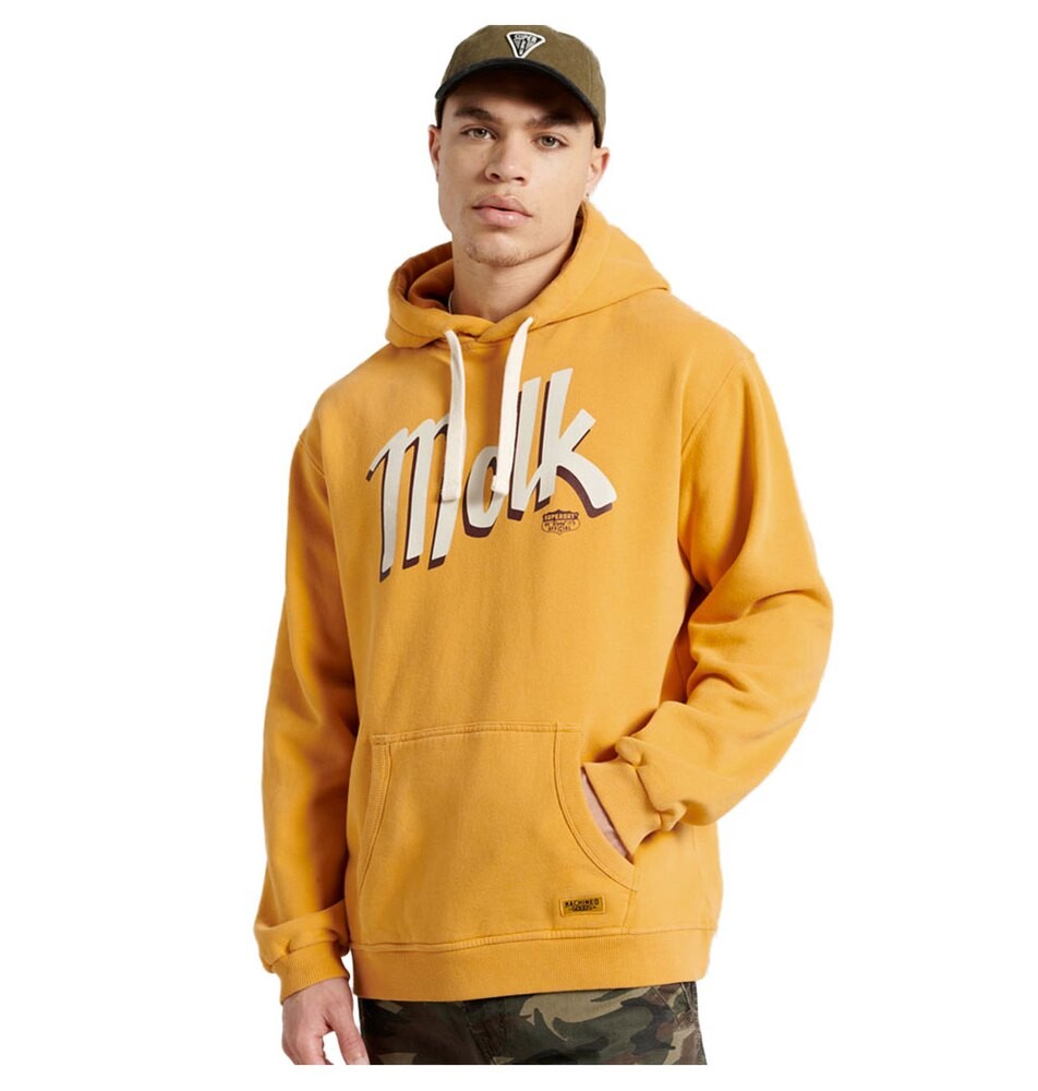 

Худи Superdry Workwear, желтый