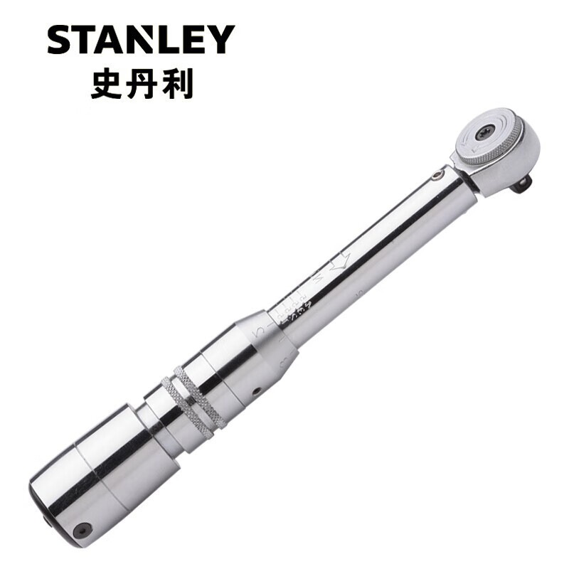 Динамометрический ключ Stanley 1-5 Нм, быстрый динамометрический ключ с храповым механизмом, инструмент для ремонта автомобилей промышленного класса SE-01-005