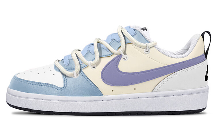 

Женские кроссовки для скейтбординга Nike Court Borough, Light Blue